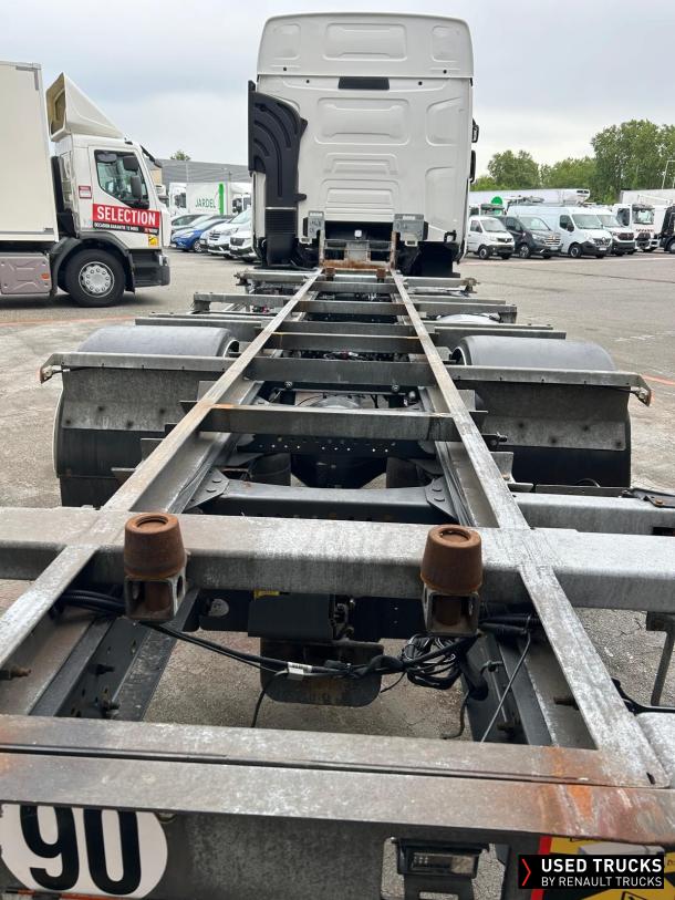 Renault Trucks T 480