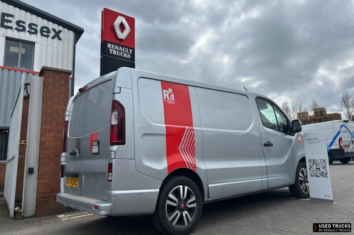 Renault Trucks Trafic 150