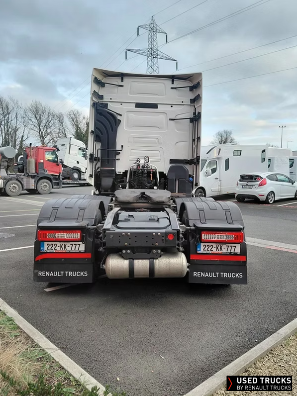 Renault Trucks T High 480