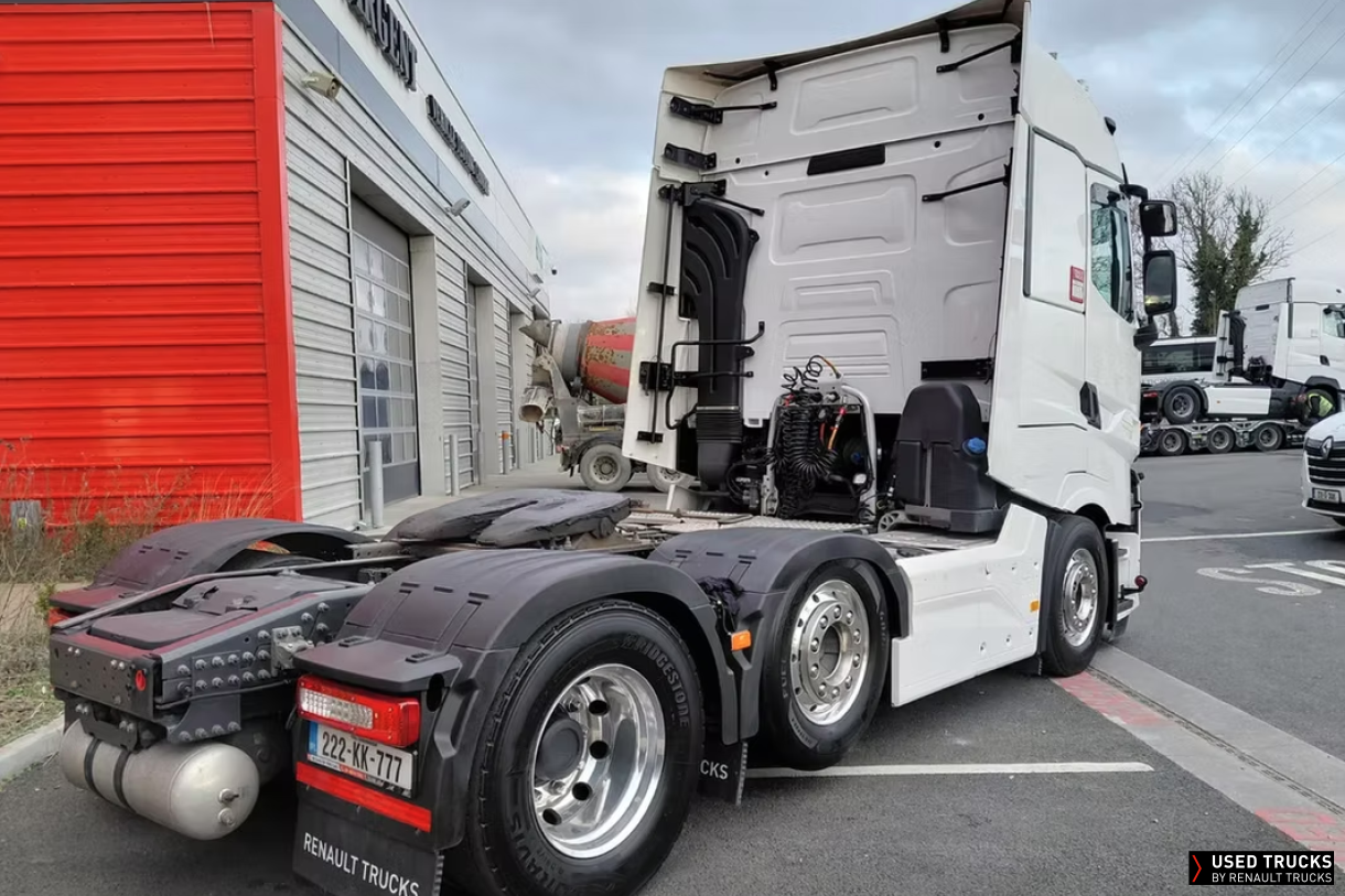 Renault Trucks T High 480