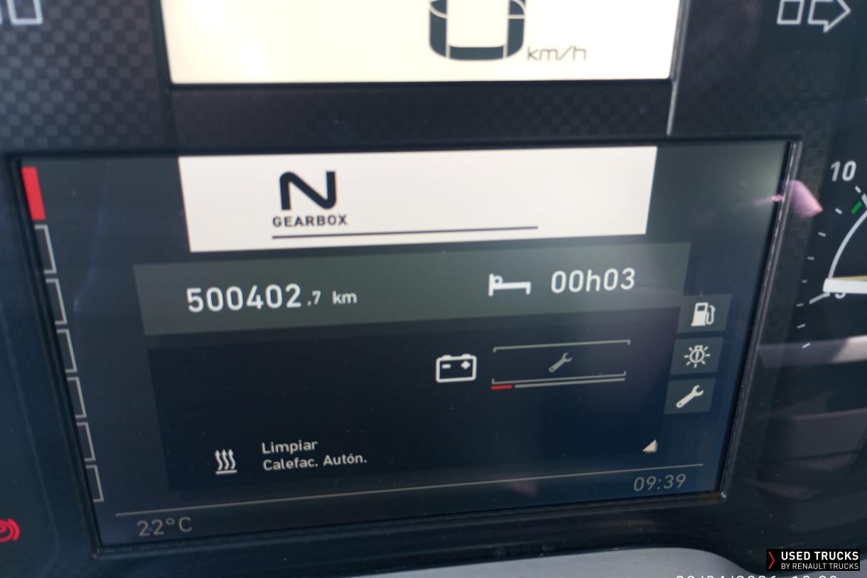 Renault Trucks T 520
