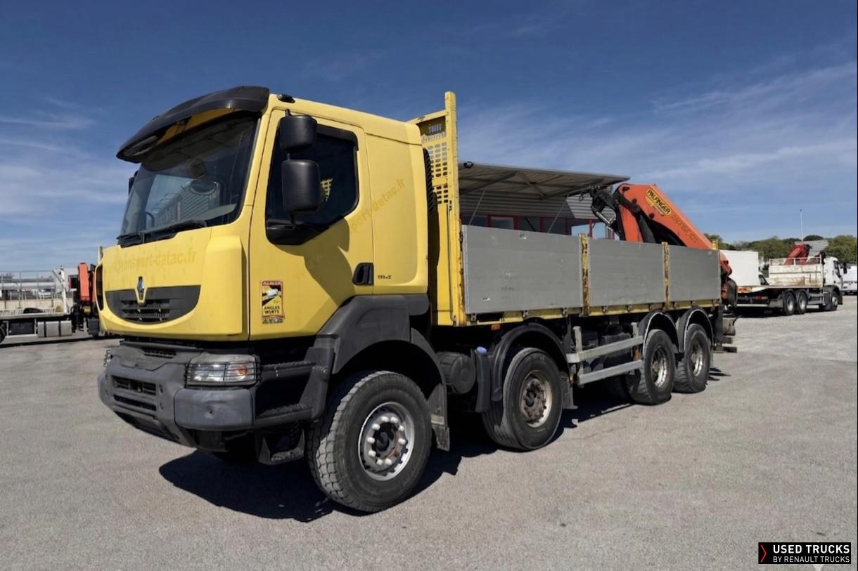 Renault Trucks KERAX 430