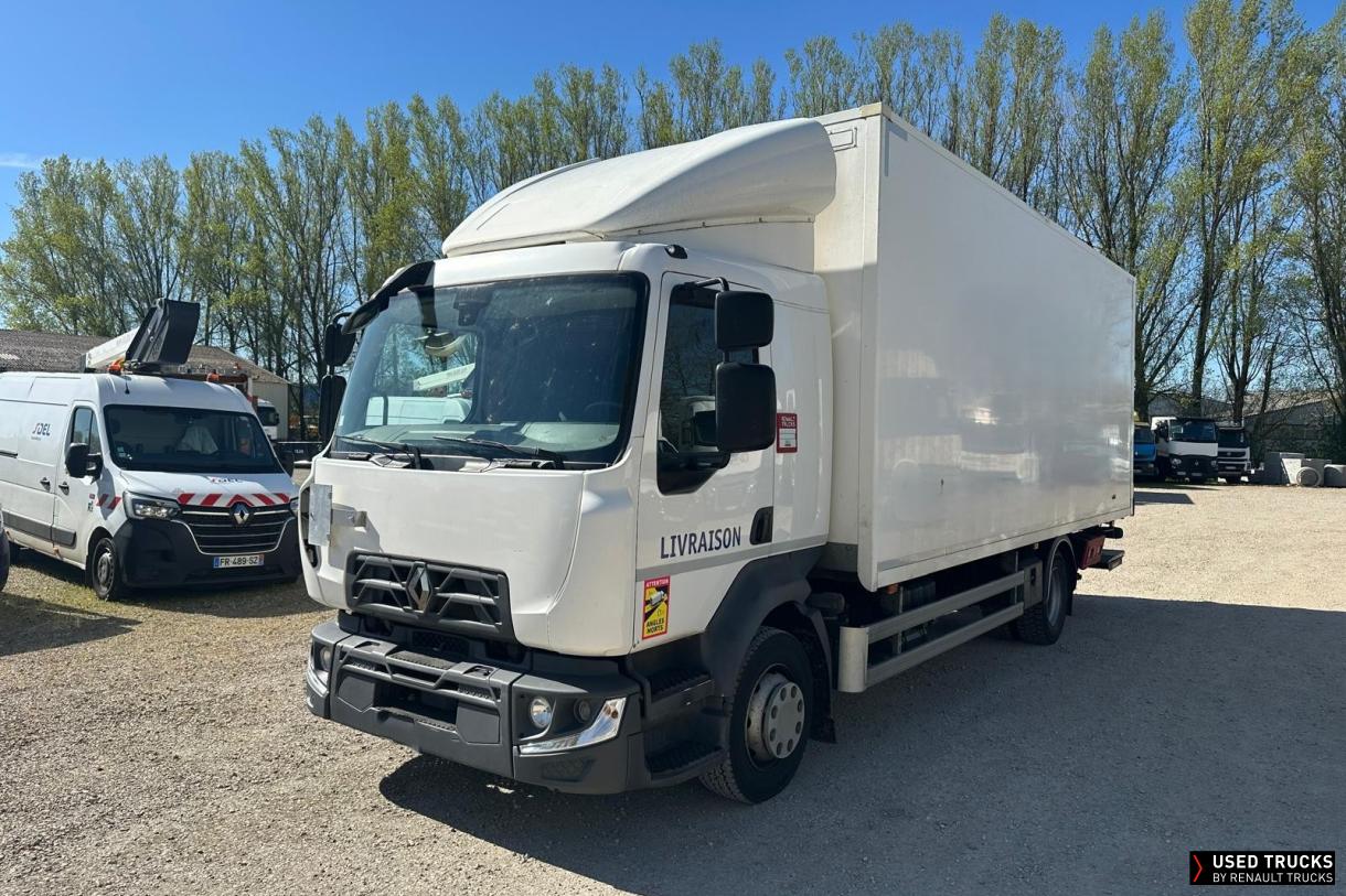 Renault Trucks D 280