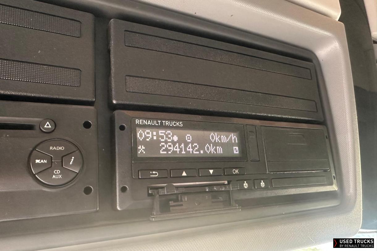 Renault Trucks T 480