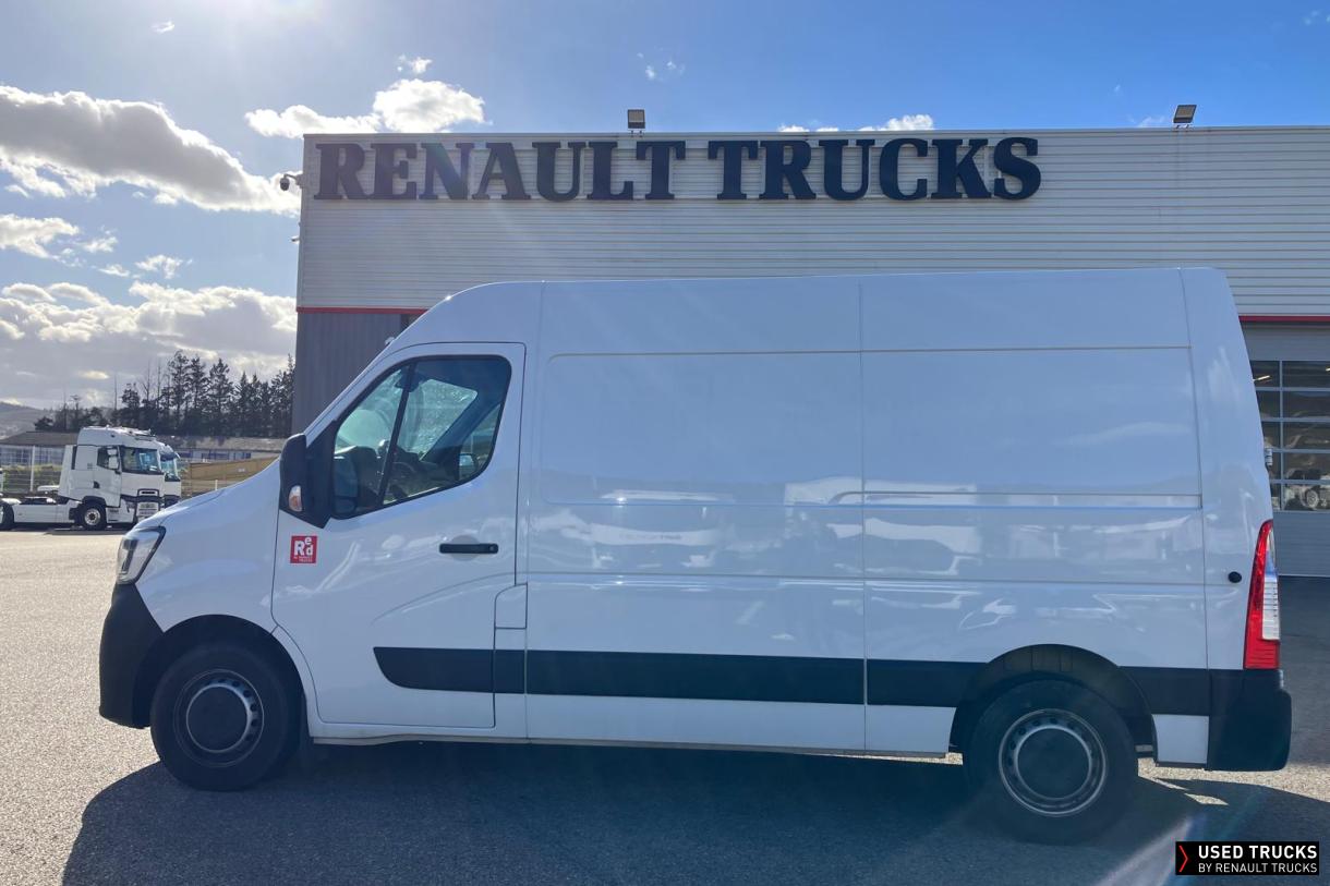 Renault Trucks Master 135