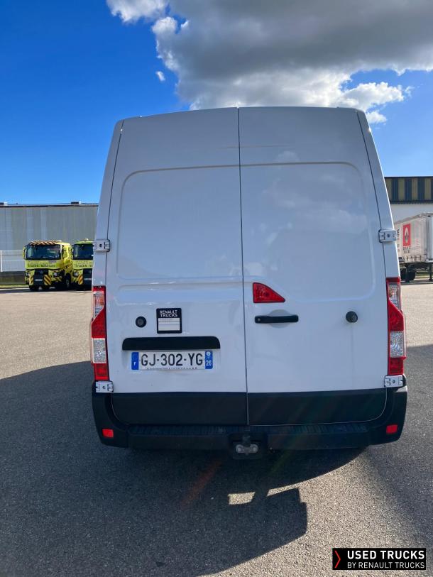 Renault Trucks Master 135