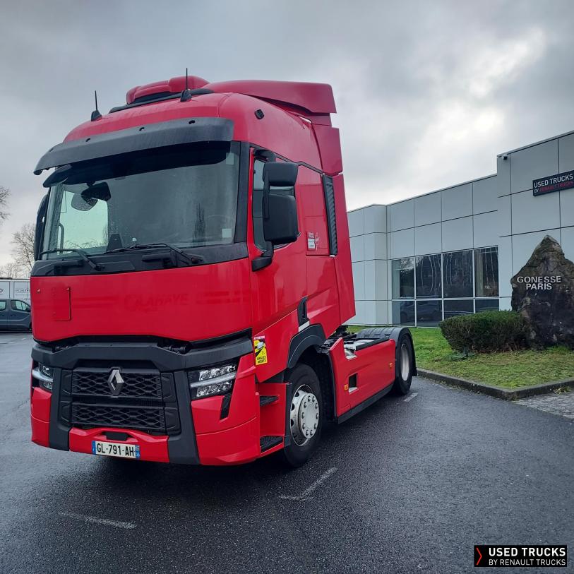 Renault Trucks T 520