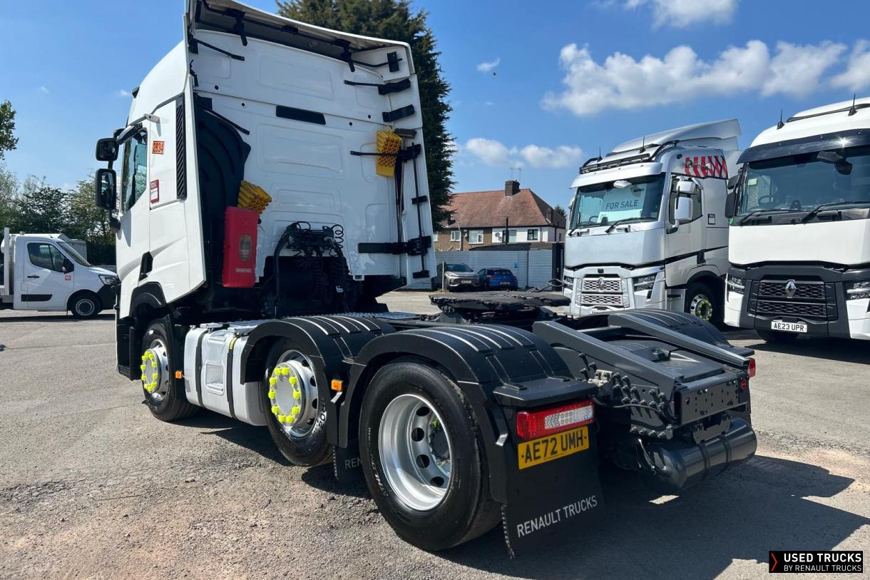 Renault Trucks T 480