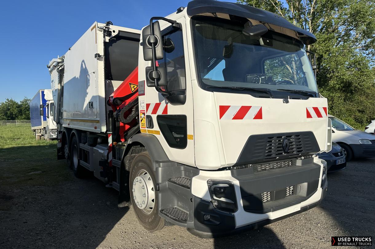 Renault Trucks D Wide 430