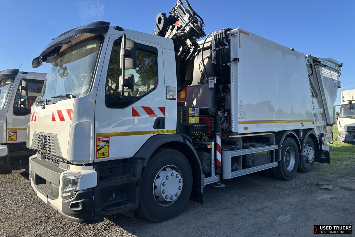 Renault Trucks D Wide 430