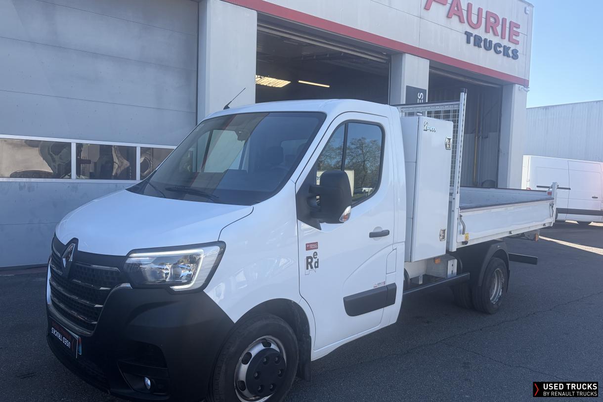 Renault Trucks Master 165