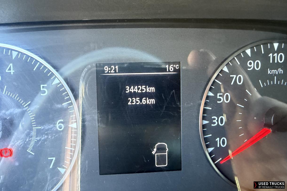Renault Trucks Master 165