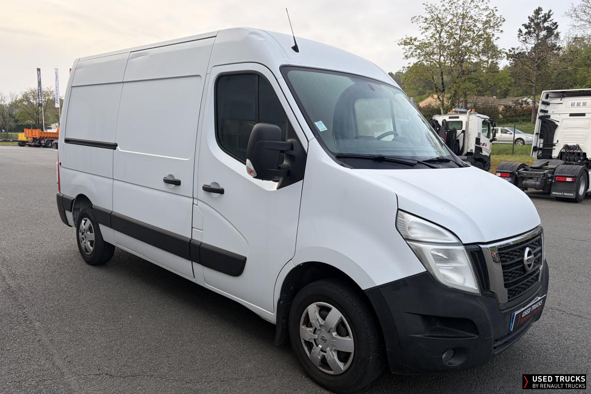 Nissan Interstar 150