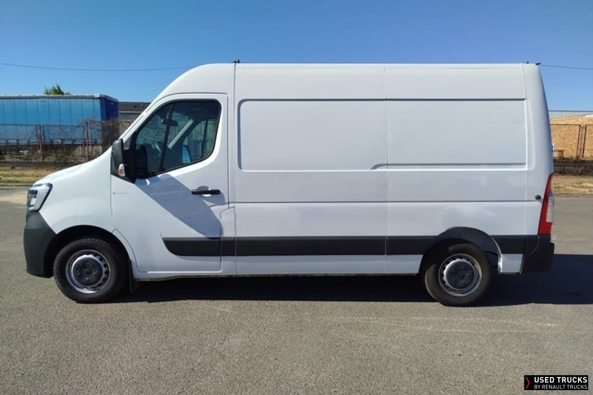 Renault Trucks Master 76