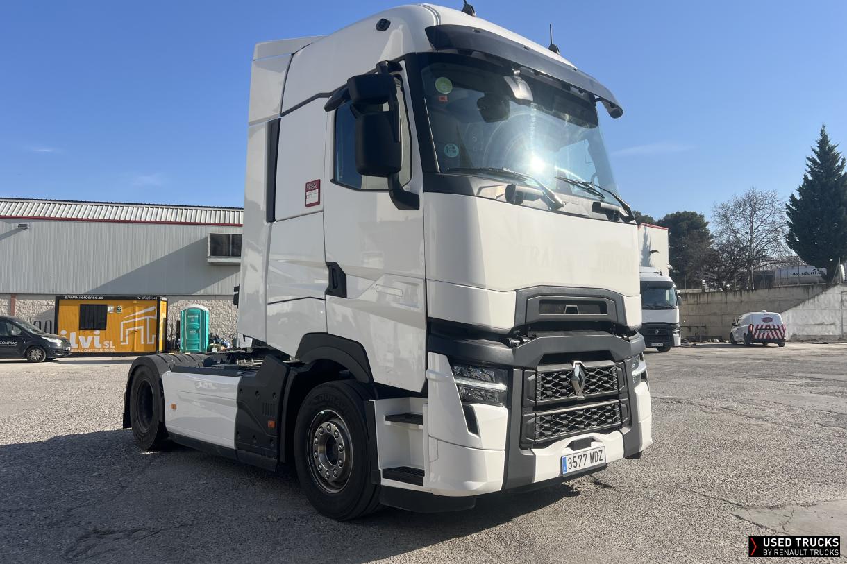 Renault Trucks T High 