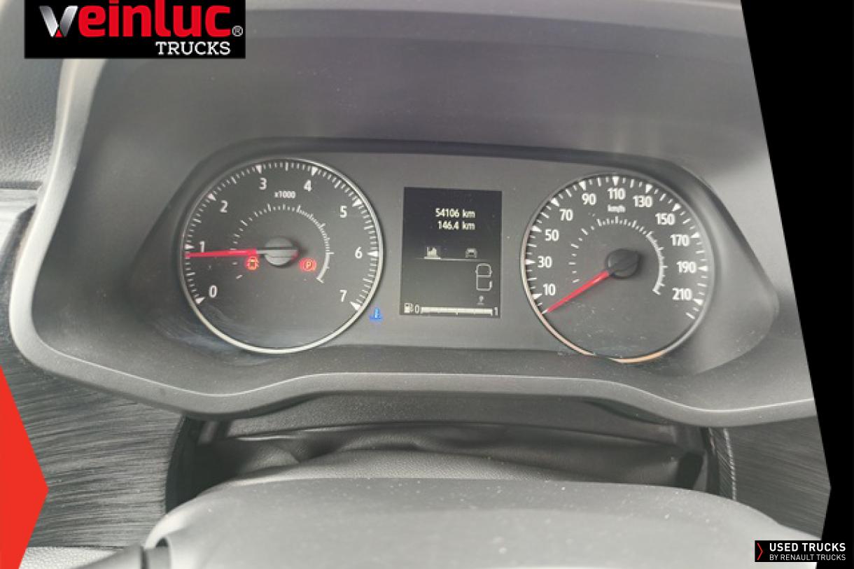 Renault Trucks Trafic 81