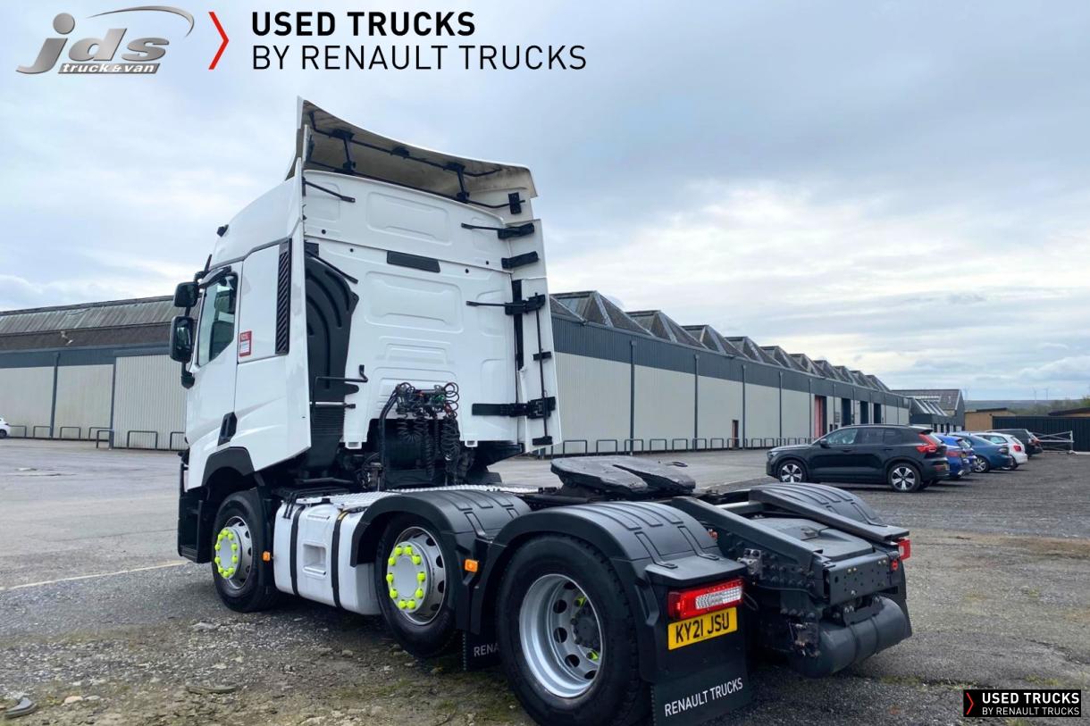 Renault Trucks T 460