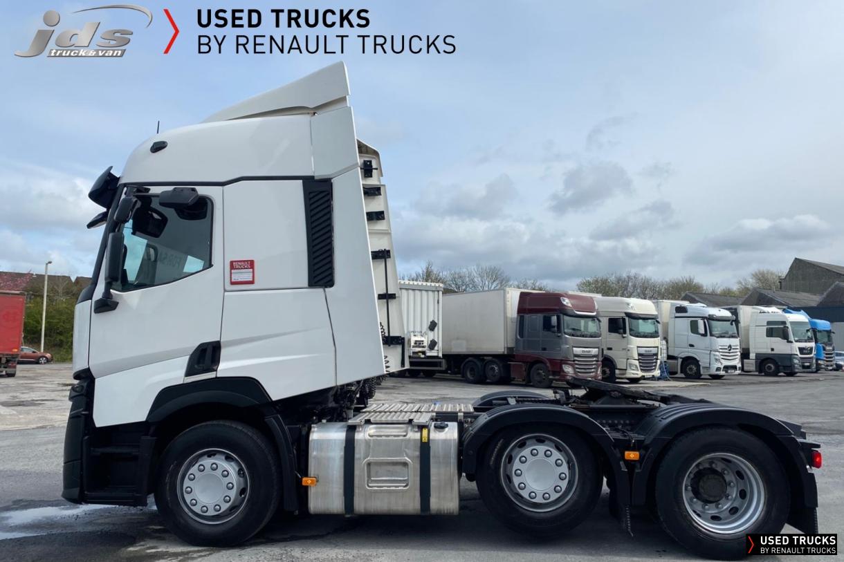 Renault Trucks T 480