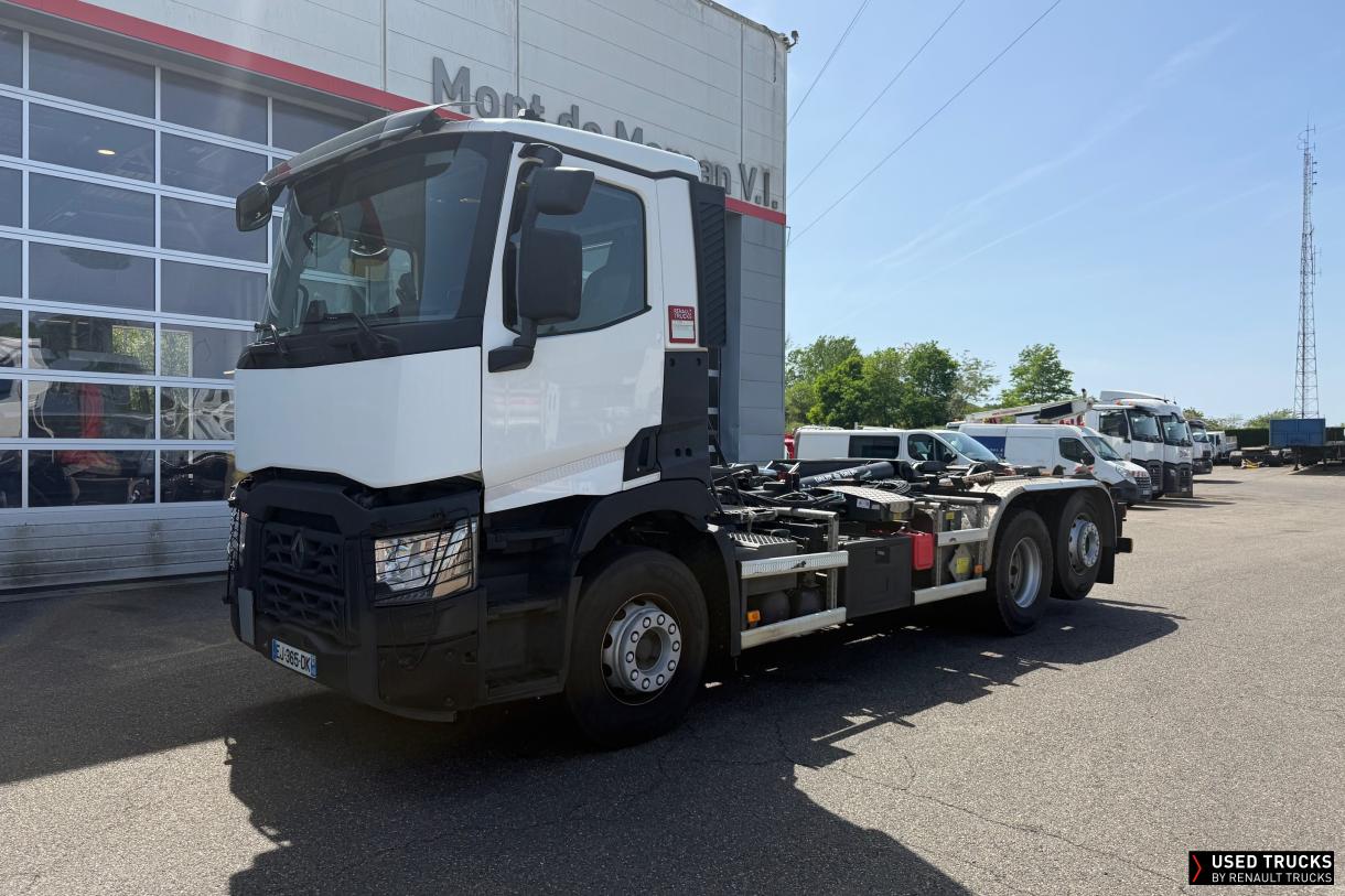 Renault Trucks C 430