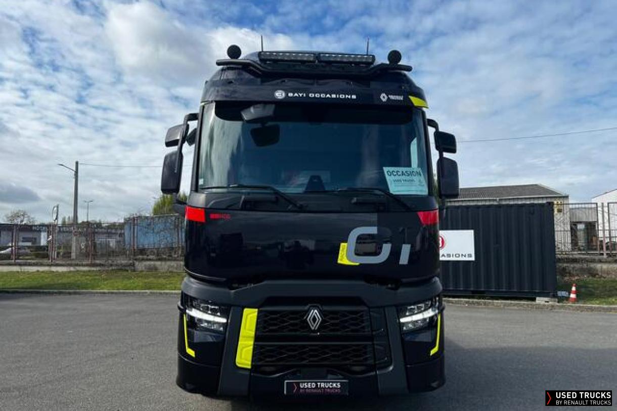 Renault Trucks T 480