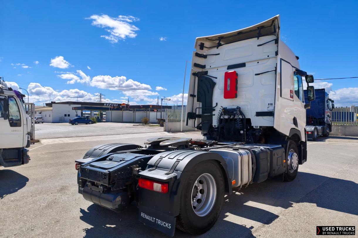 Renault Trucks T 520