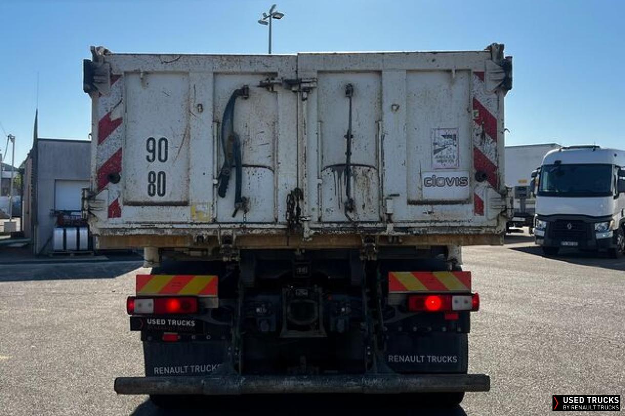 Renault Trucks C 380