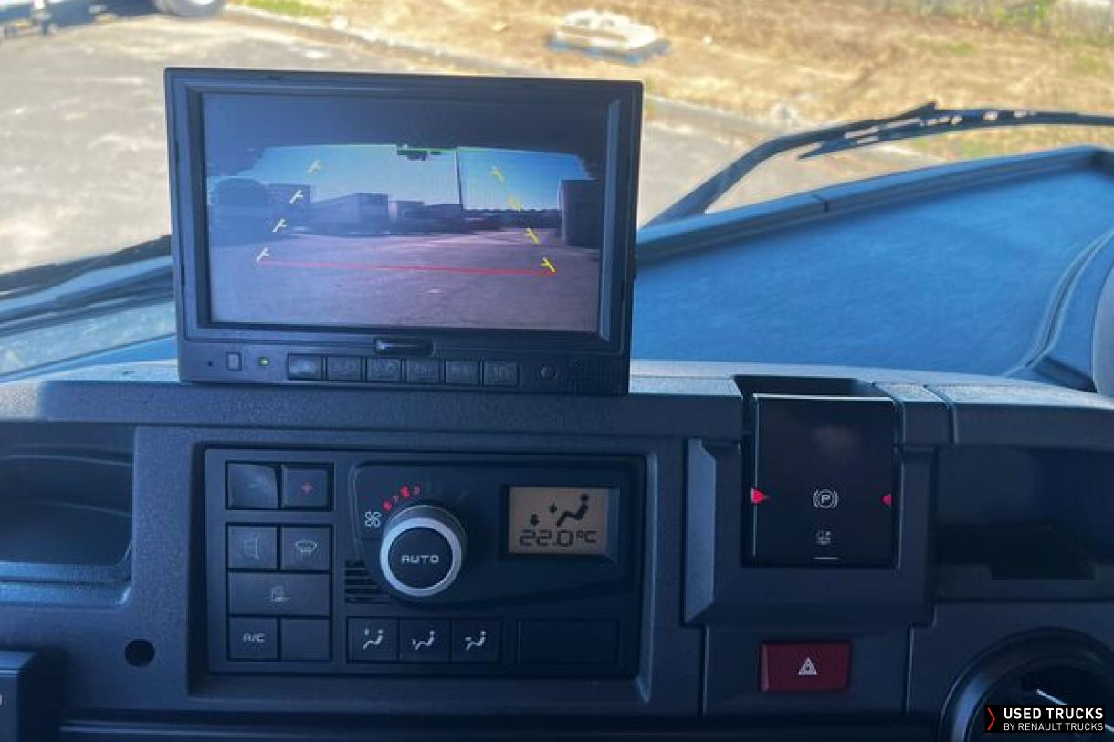 Renault Trucks C 380