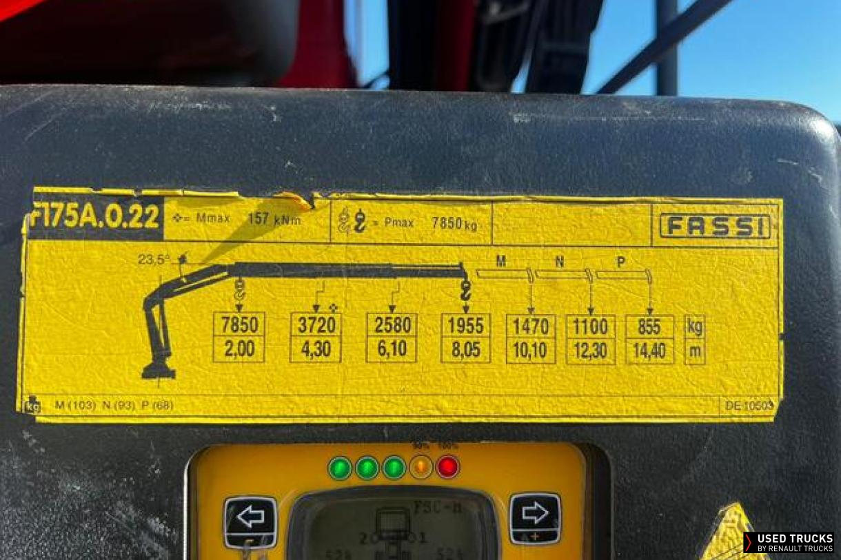 Renault Trucks C 380