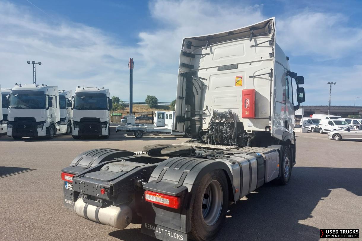 Renault Trucks T 520