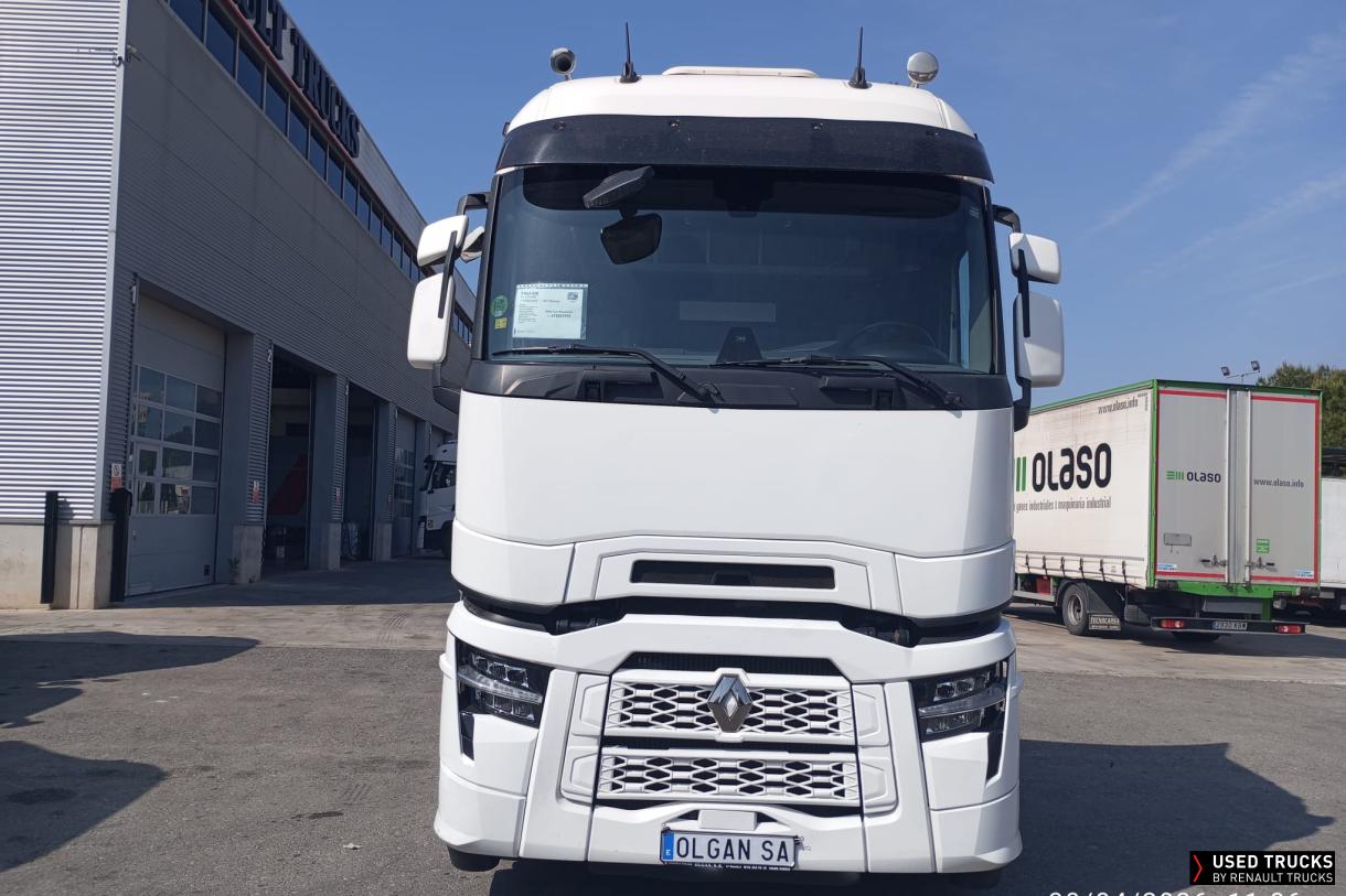 Renault Trucks T High 520