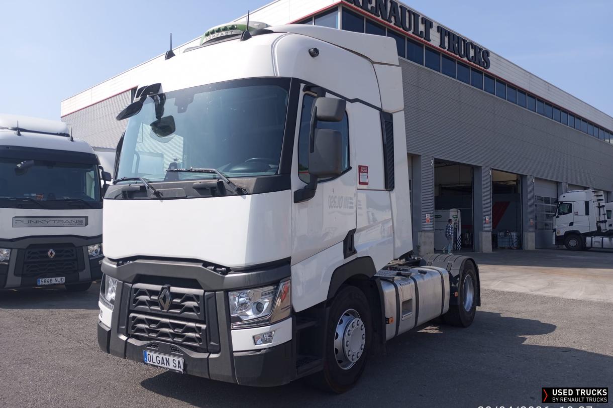 Renault Trucks T 520