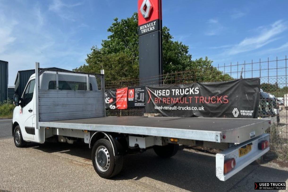 Renault Trucks Master 145