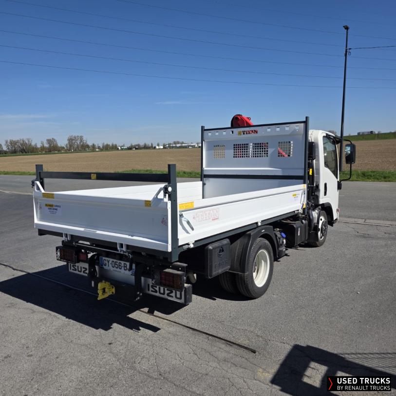 Isuzu M21 120