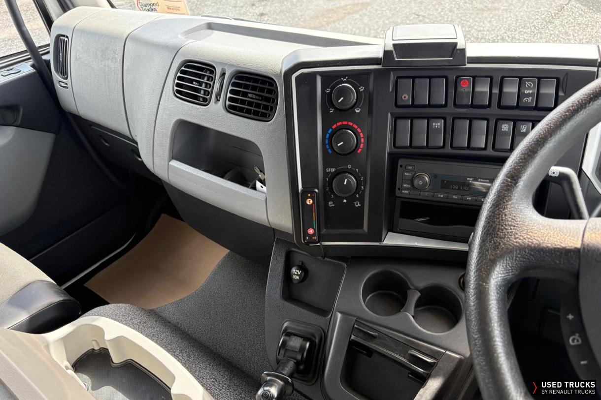 Renault Trucks D 240