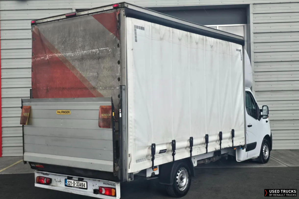 Renault Trucks Master 