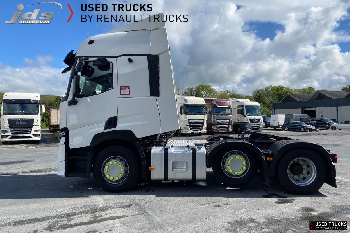 Renault Trucks T 480