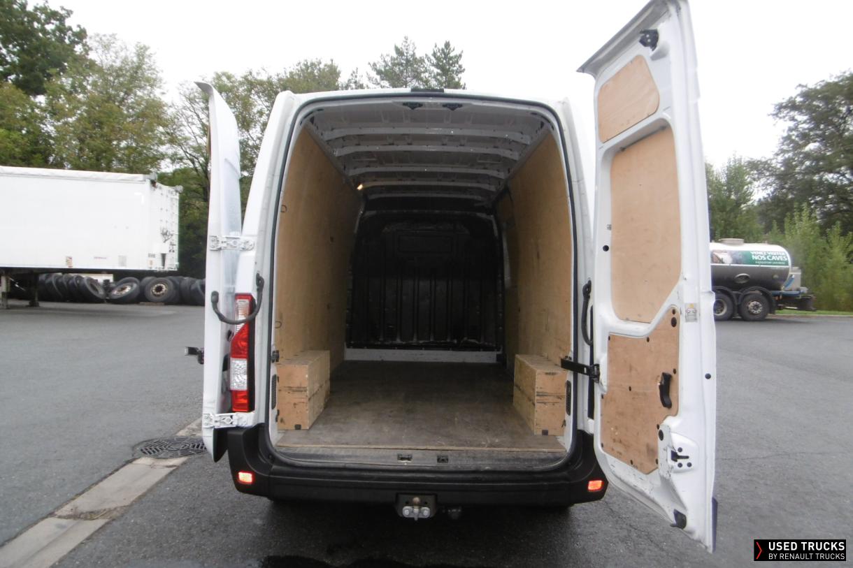 Renault Trucks Master 145