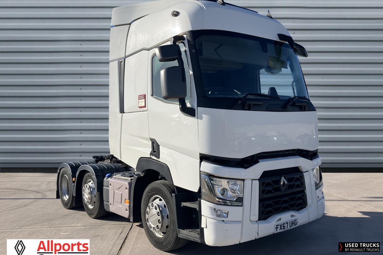 Renault Trucks T 460