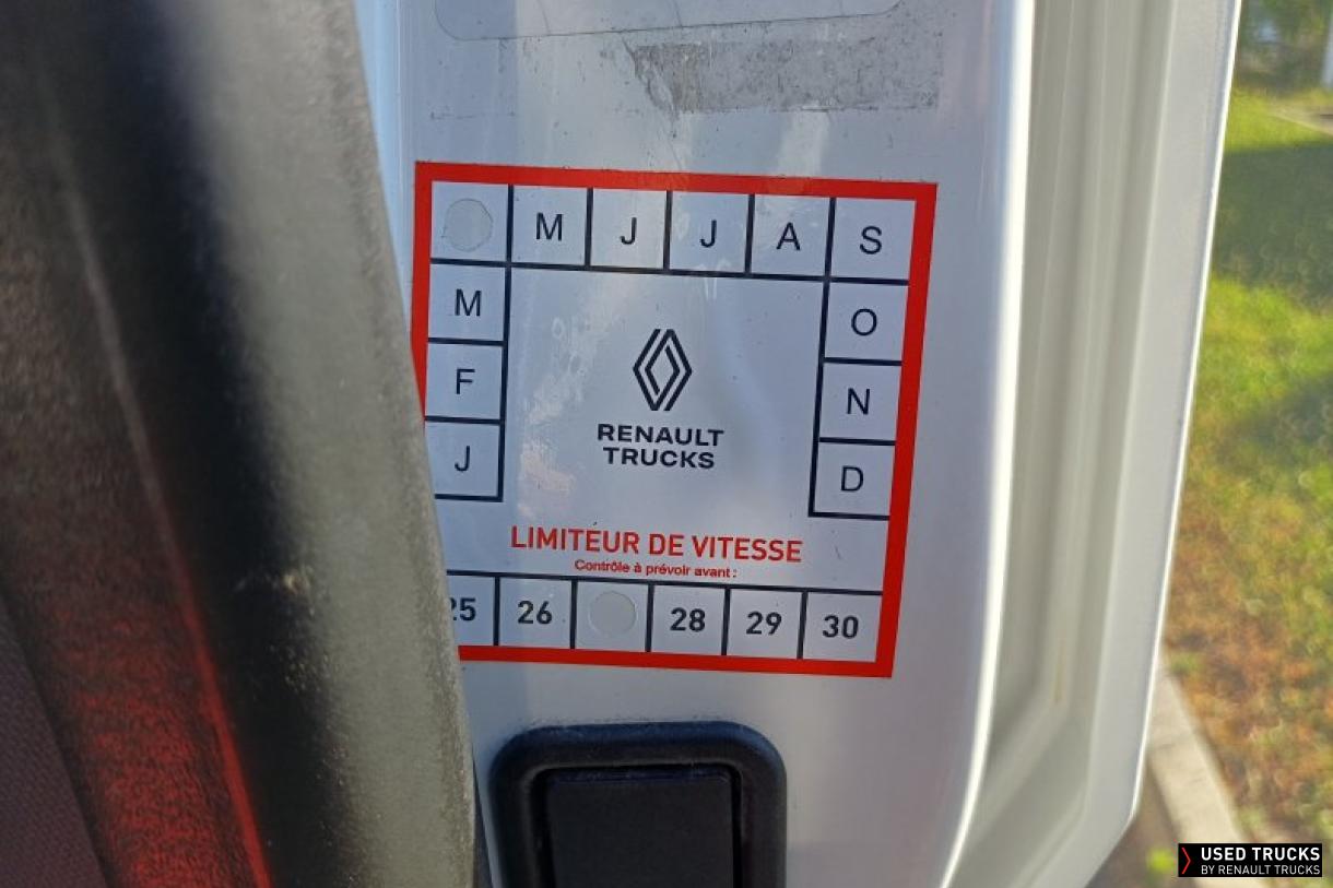 Renault Trucks T 480