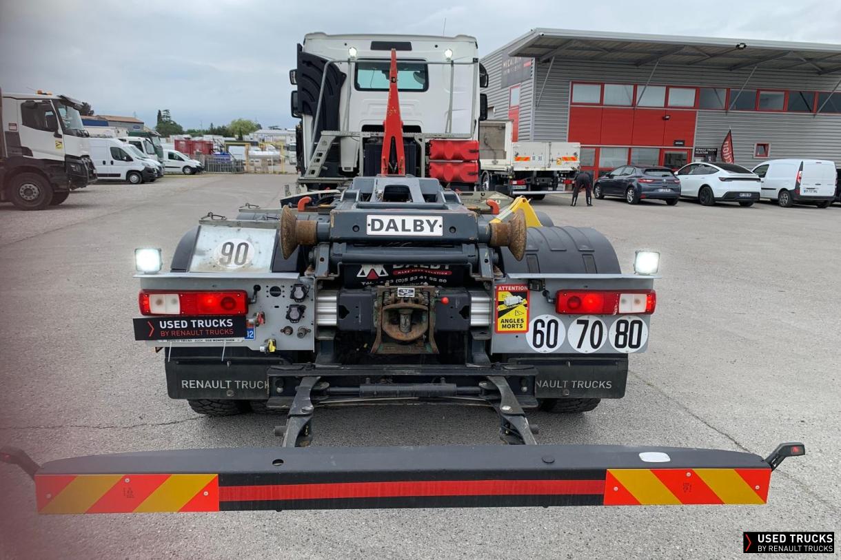 Renault Trucks C 430