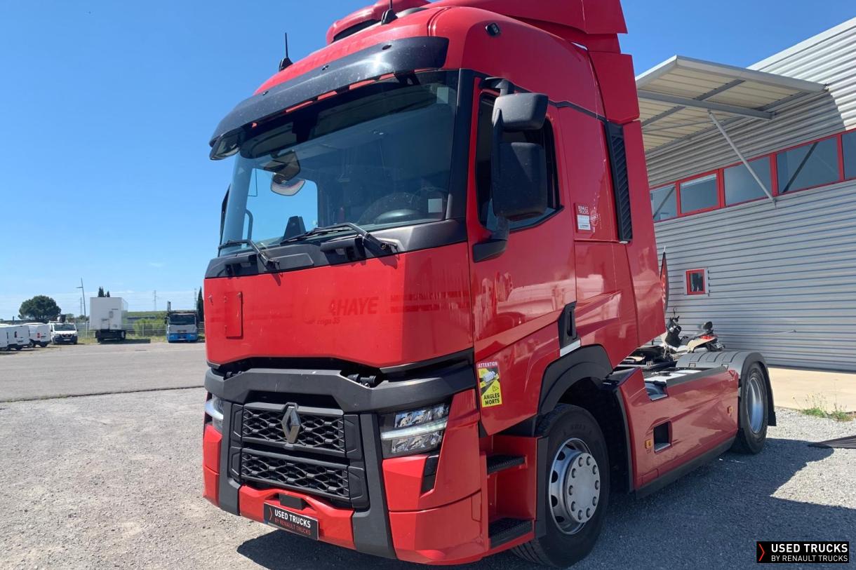 Renault Trucks T 520