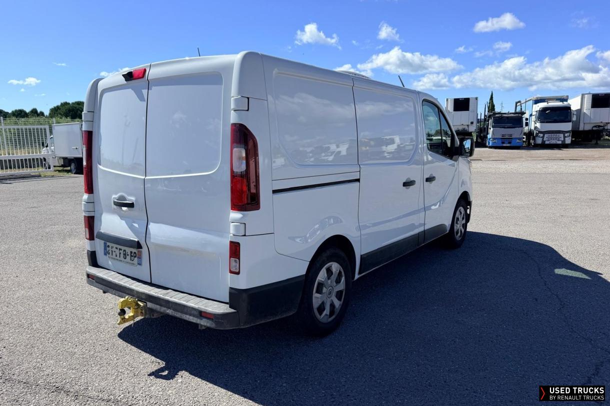 Renault Trucks Trafic 150