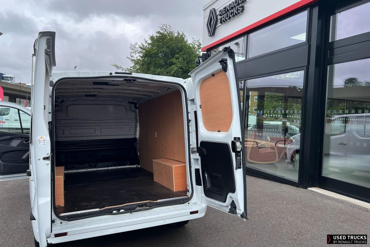 Renault Trucks Trafic 150
