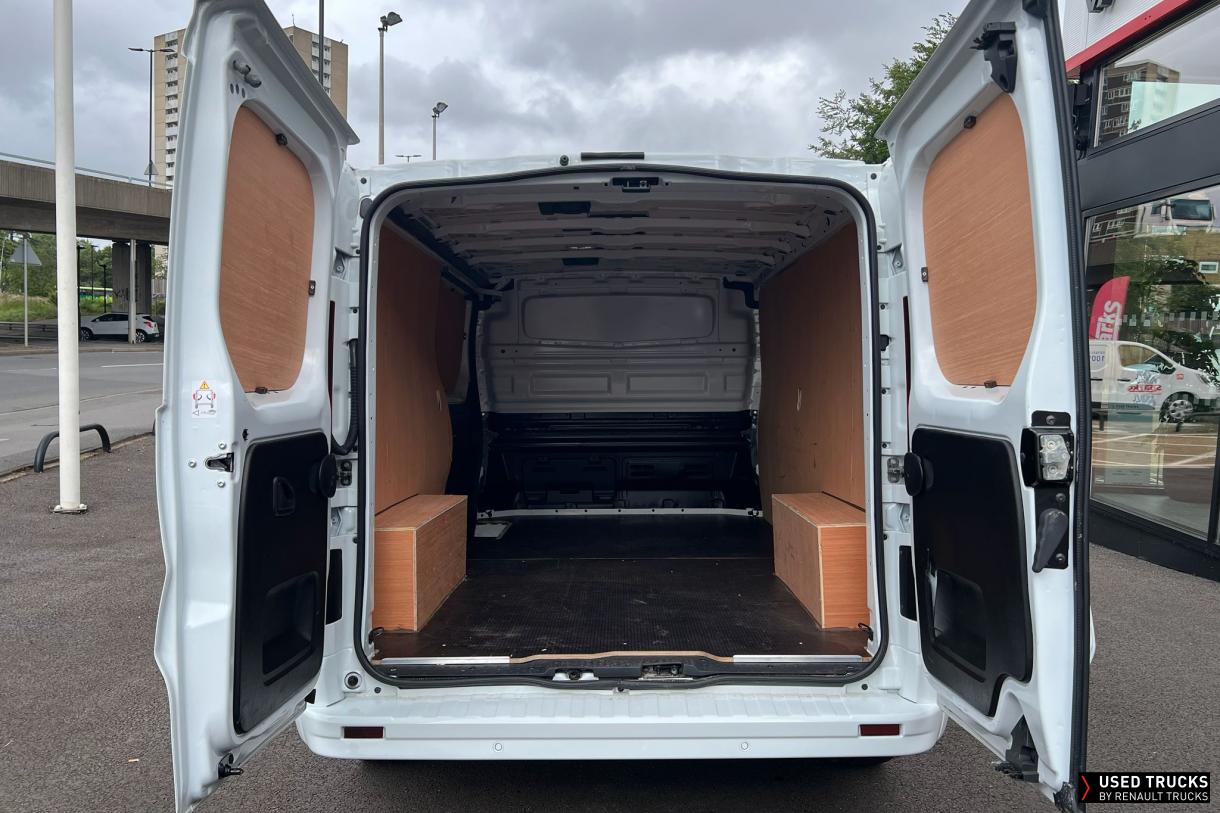 Renault Trucks Trafic 150