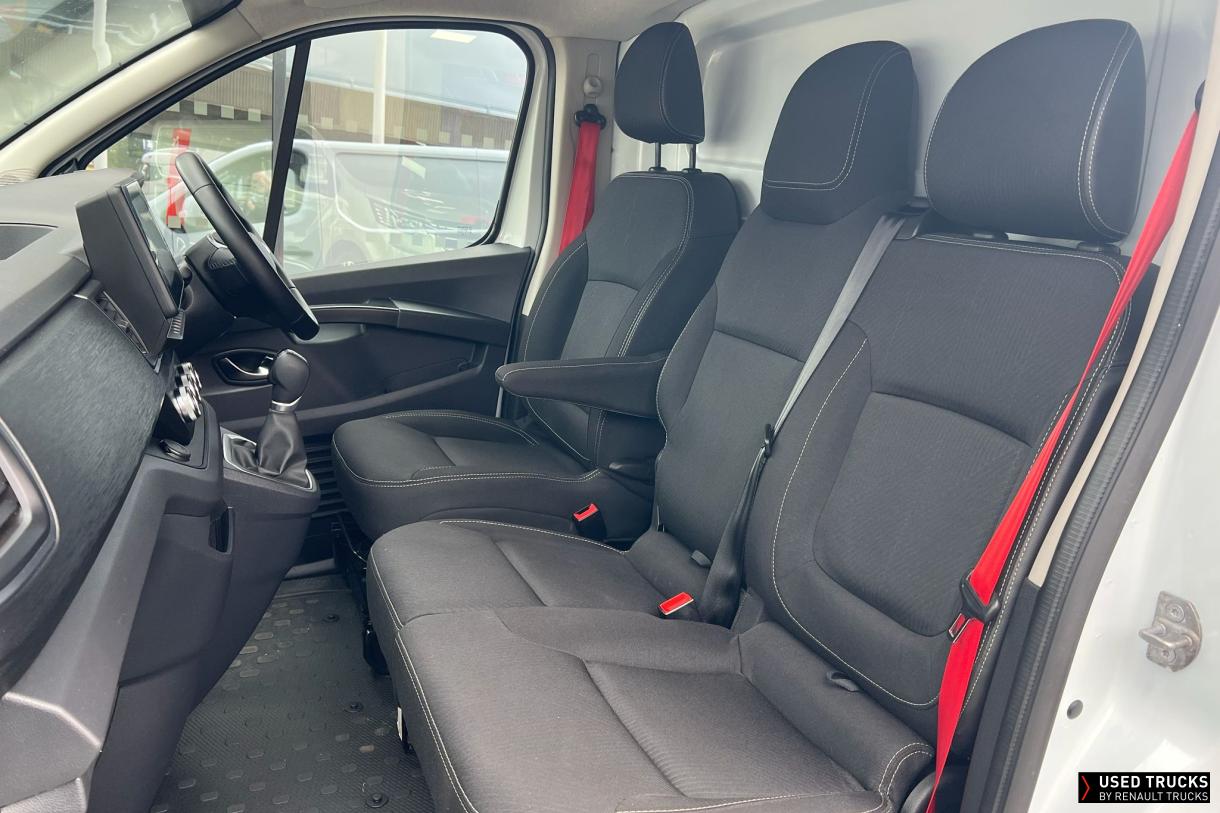 Renault Trucks Trafic 150
