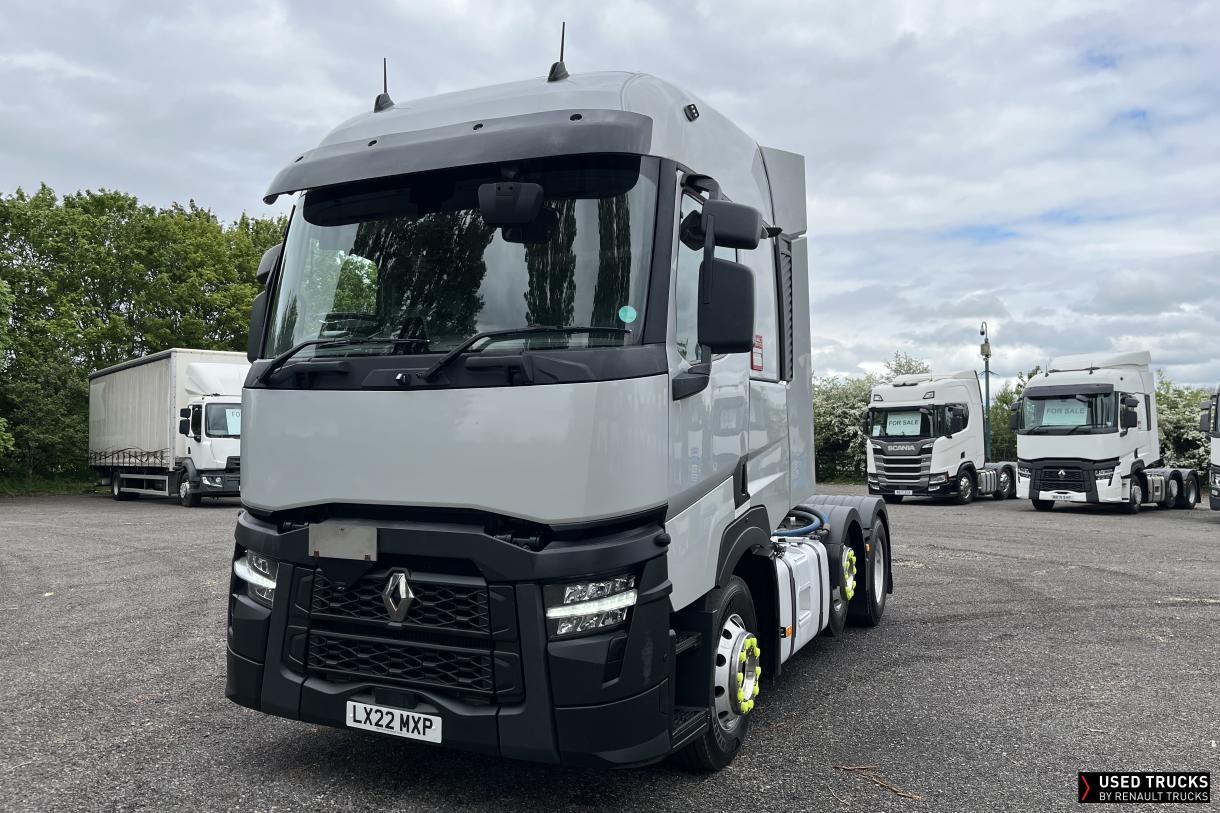 Renault Trucks T 480