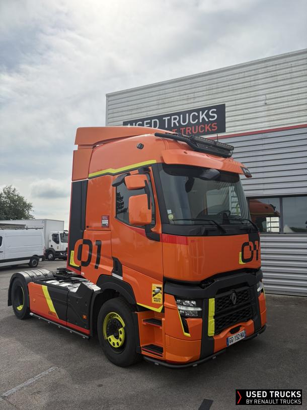 Renault Trucks T 520