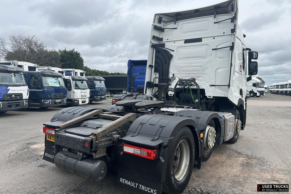 Renault Trucks T 480
