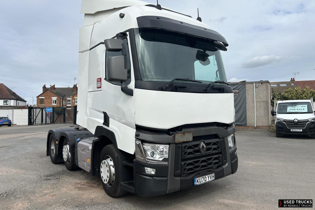 Renault Trucks T 480