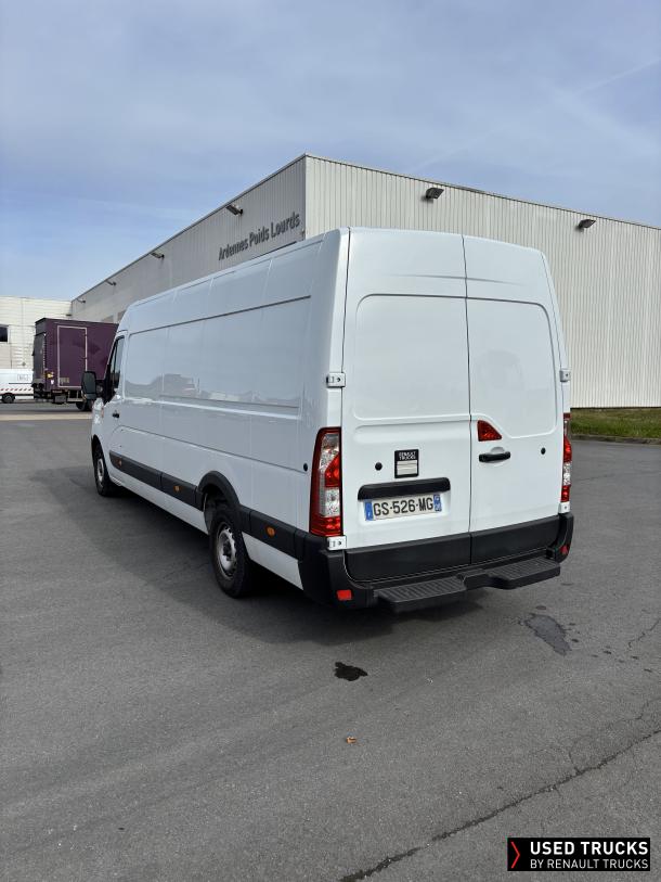 Renault Trucks Master 145